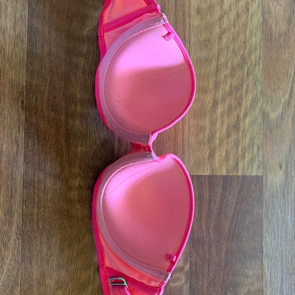 Victoria secret strapless top - Picture 2 of 3